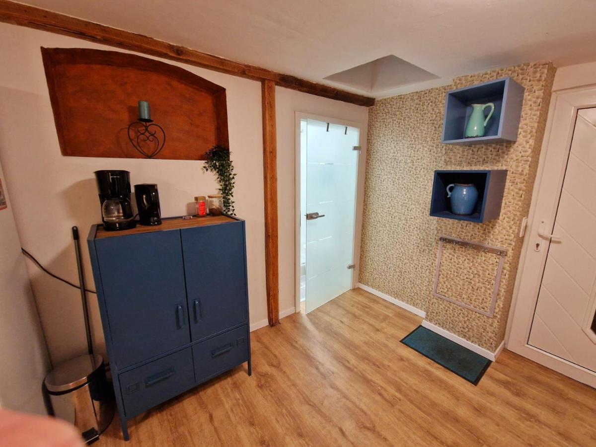 Schoenes Apartment In Niebuell المظهر الخارجي الصورة